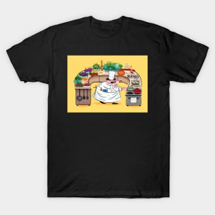 YES CHEF! T-Shirt